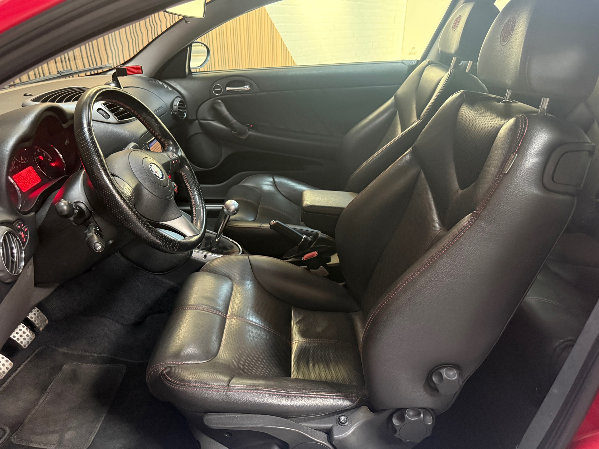 Foto van Alfa Romeo Alfa Romeo GT