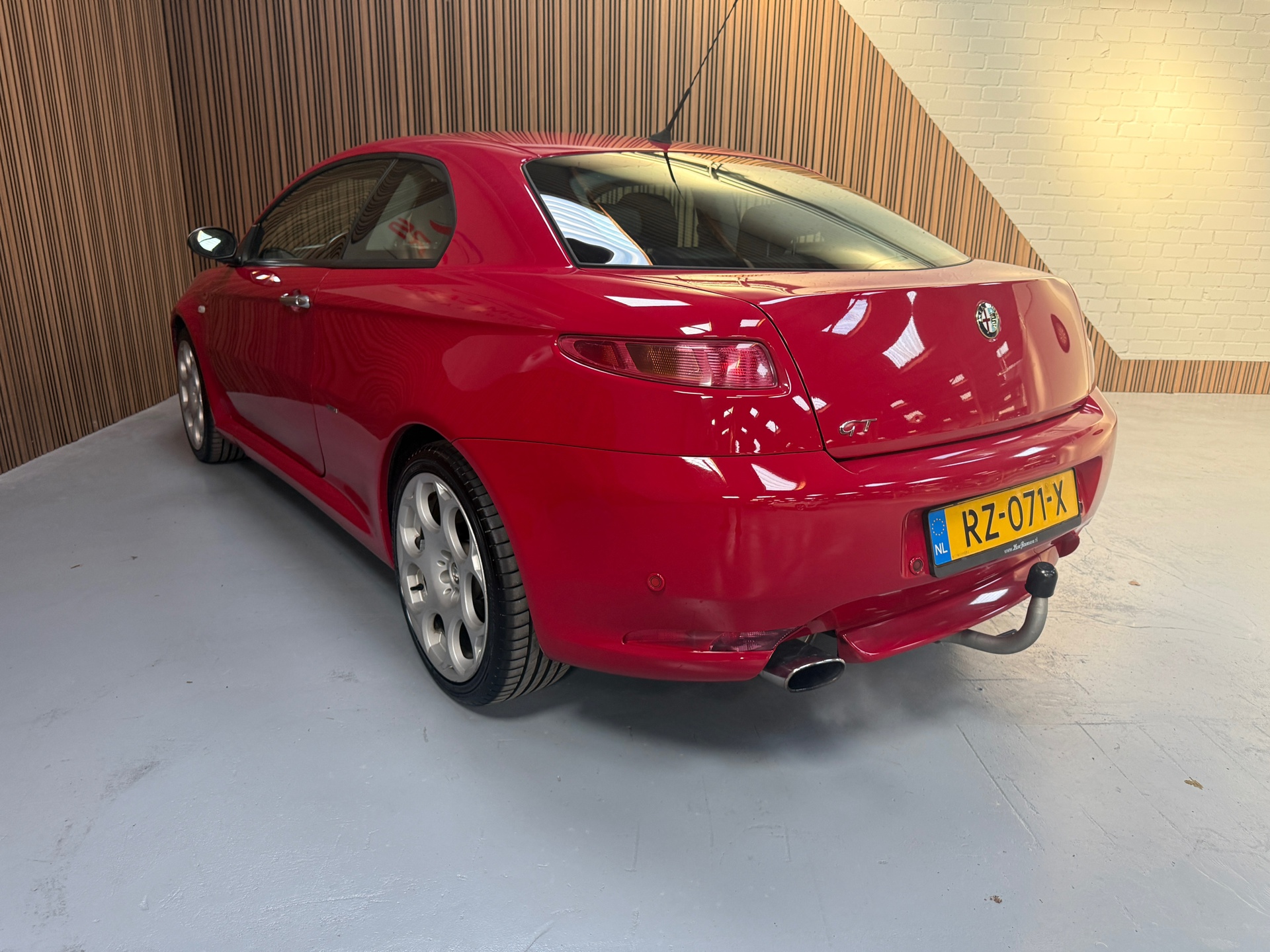 Foto van Alfa Romeo Alfa Romeo GT