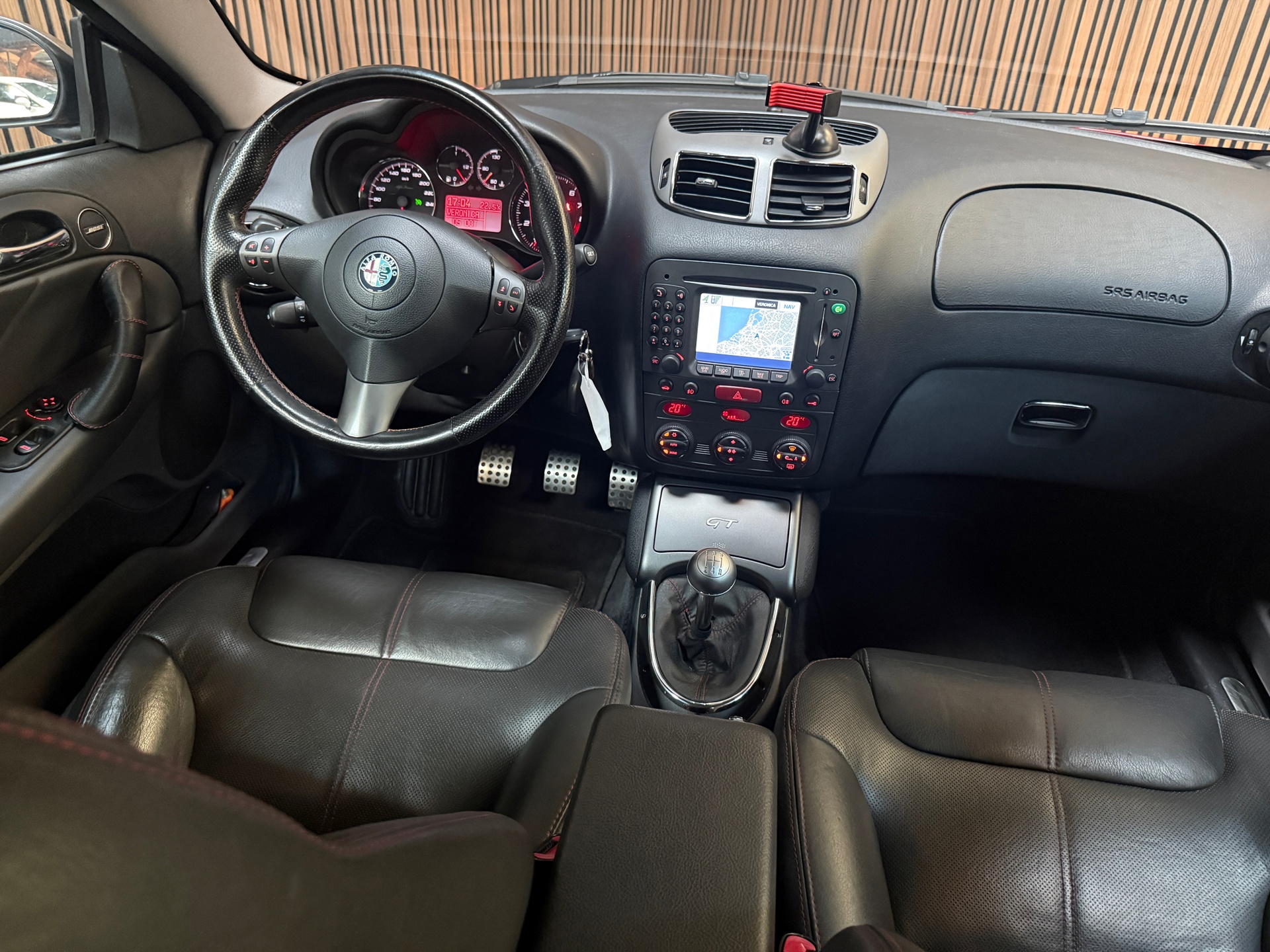 Foto van Alfa Romeo Alfa Romeo GT
