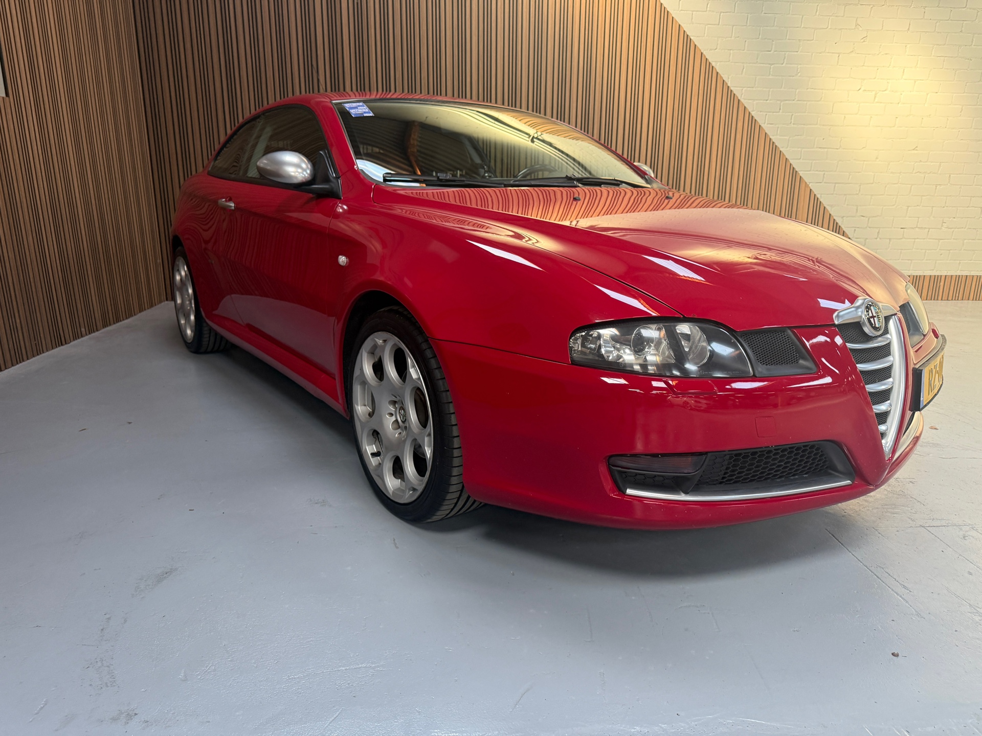 Foto van Alfa Romeo Alfa Romeo GT