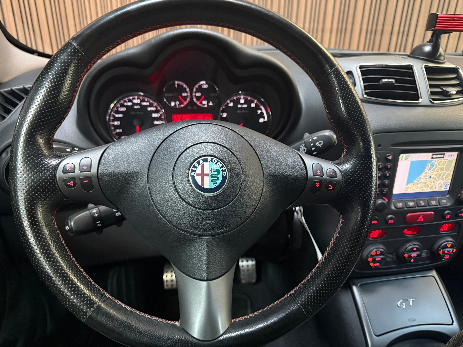 Foto van Alfa Romeo Alfa Romeo GT
