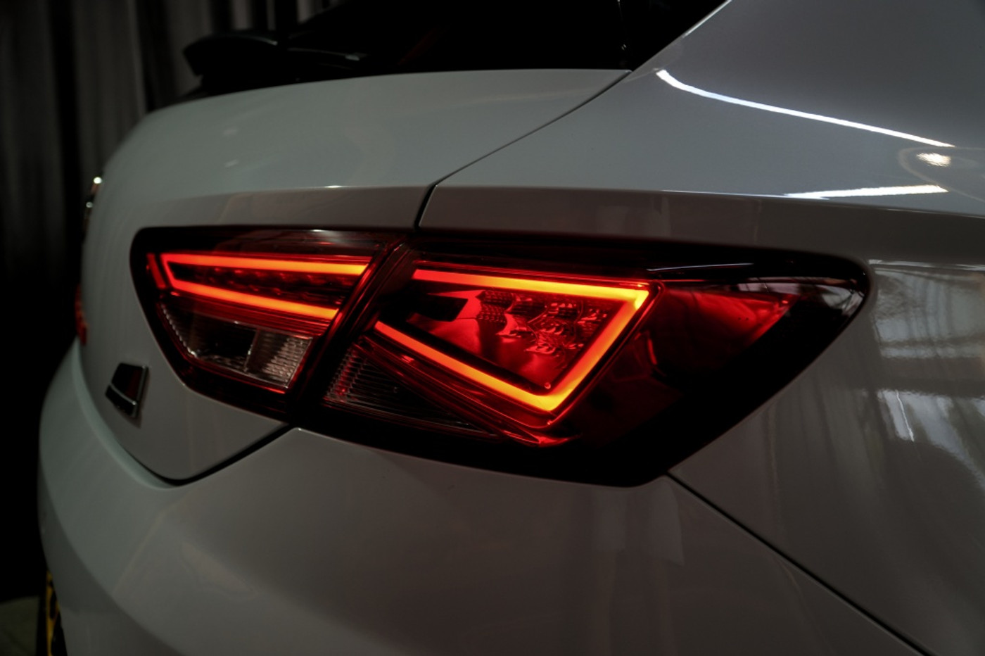 Foto van Seat Leon SC