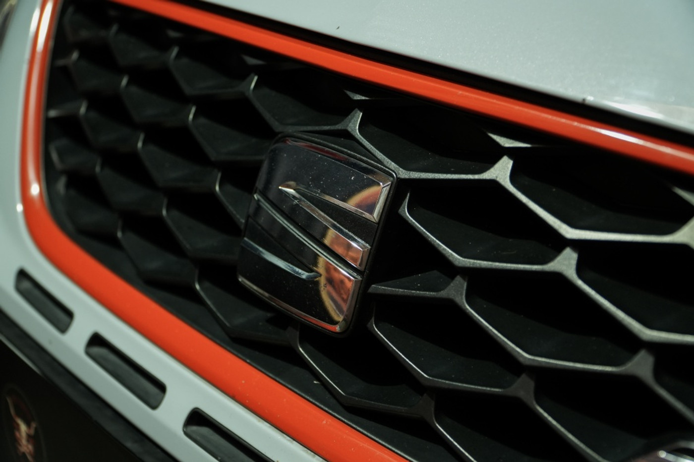 Foto van Seat Leon SC