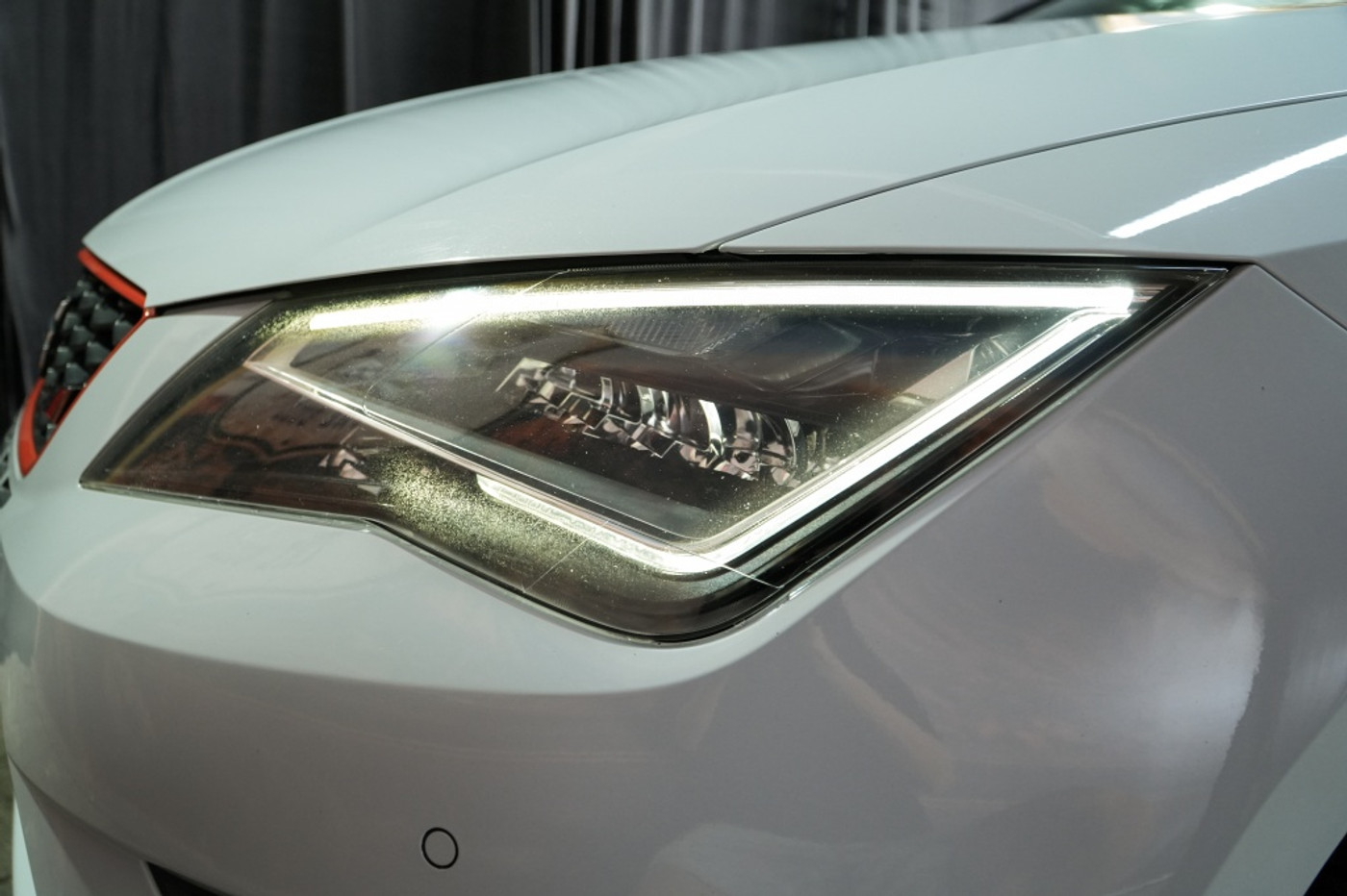 Foto van Seat Leon SC