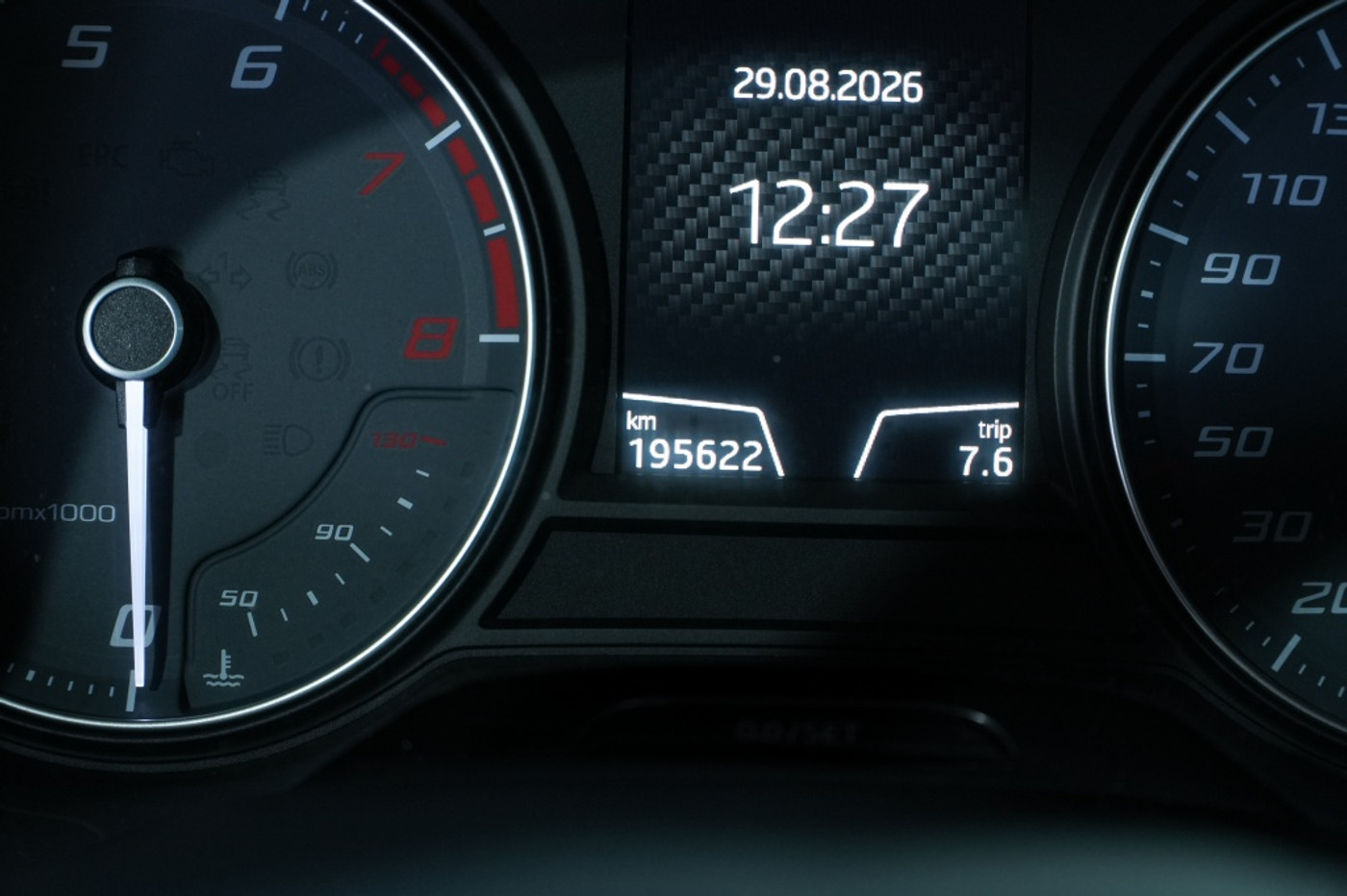 Foto van Seat Leon SC