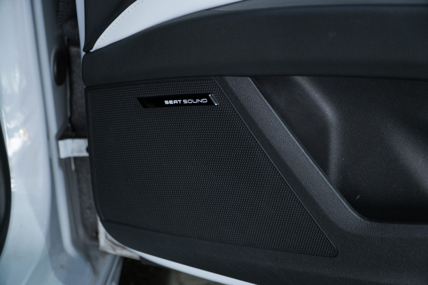 Foto van Seat Leon SC