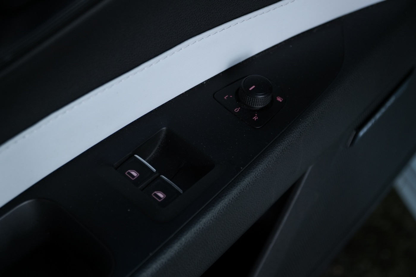 Foto van Seat Leon SC