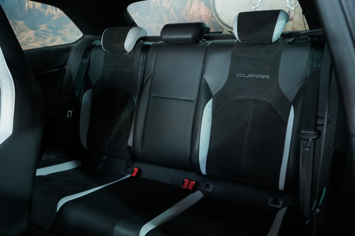 Foto van Seat Leon SC