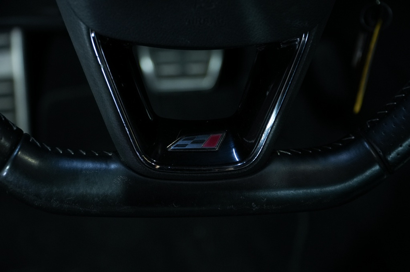 Foto van Seat Leon SC