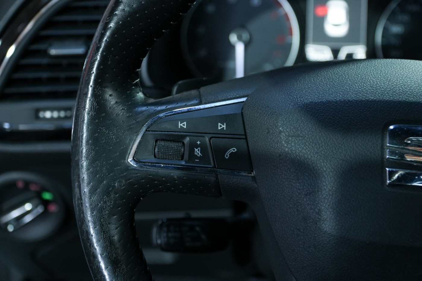 Foto van Seat Leon SC
