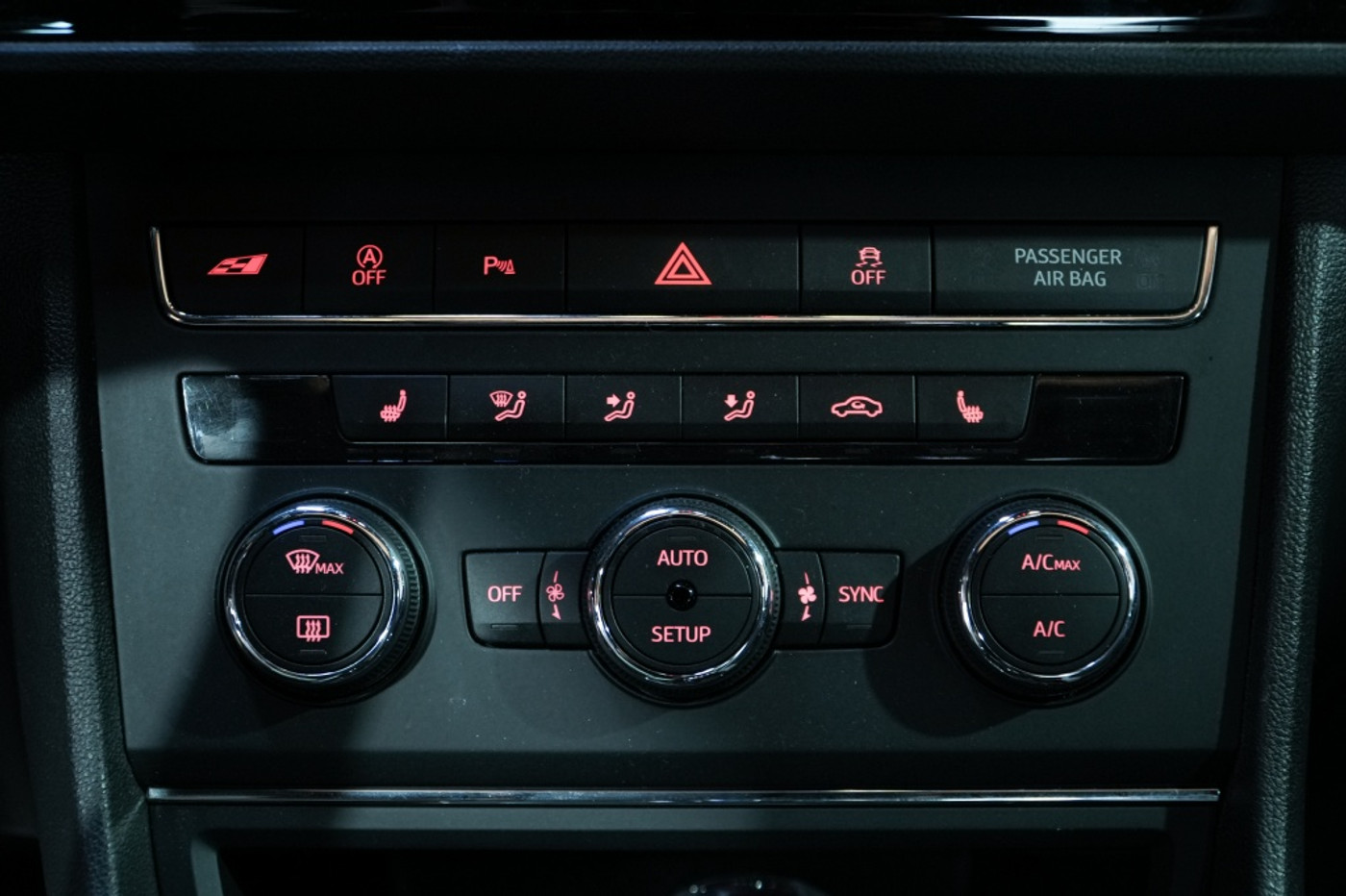 Foto van Seat Leon SC
