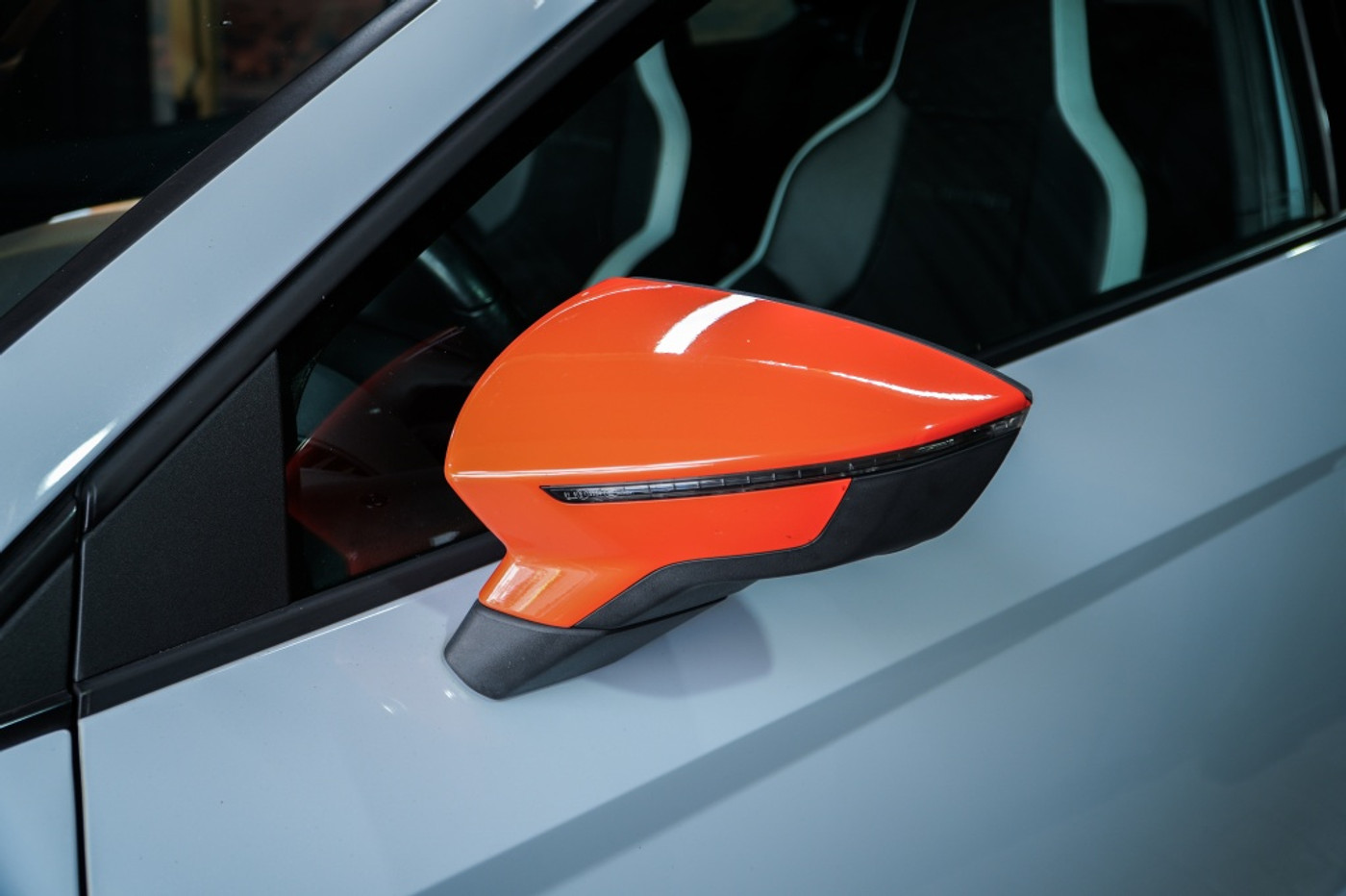 Foto van Seat Leon SC