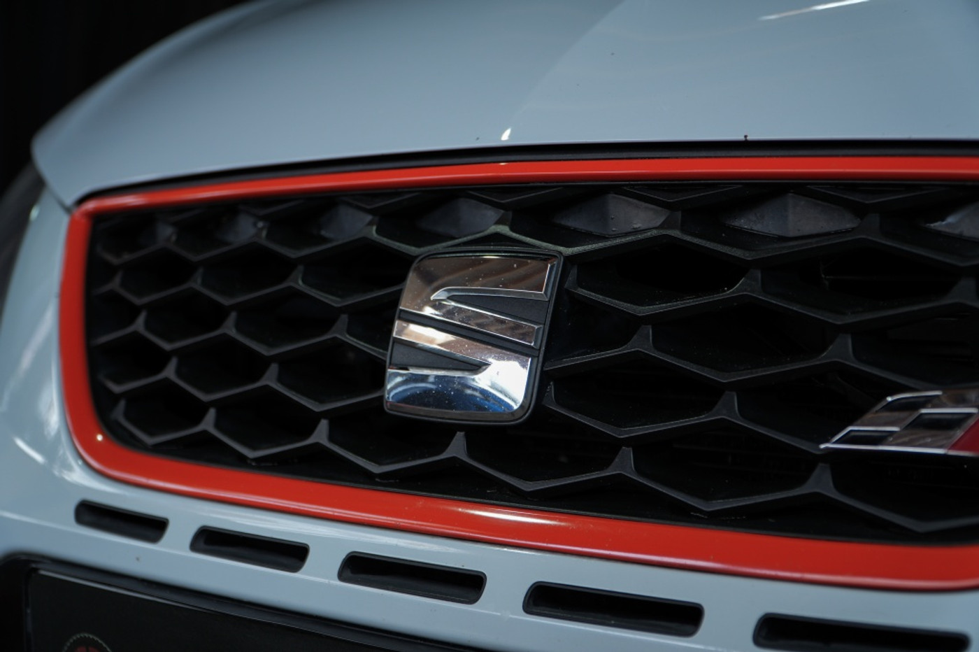 Foto van Seat Leon SC