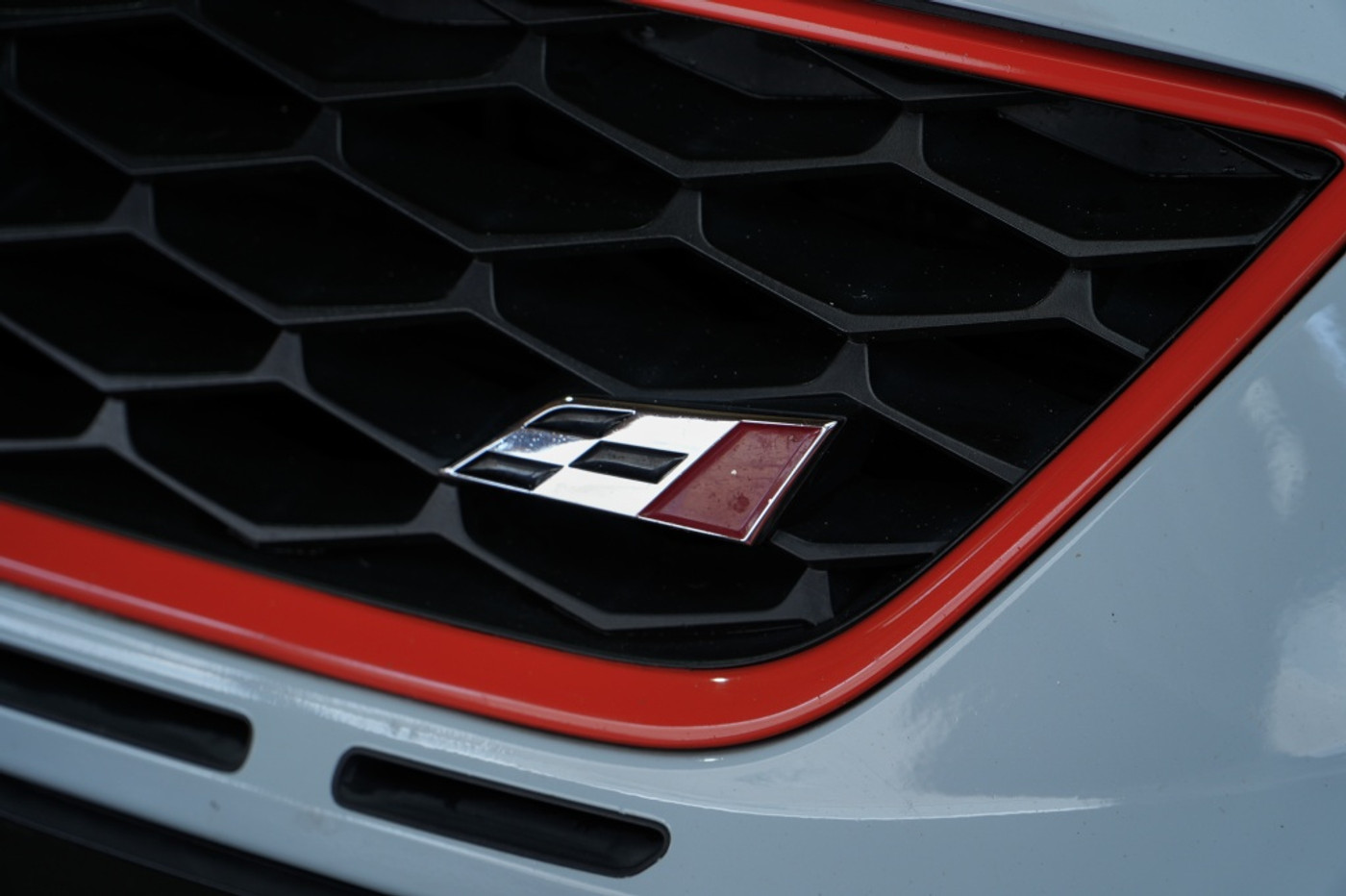 Foto van Seat Leon SC