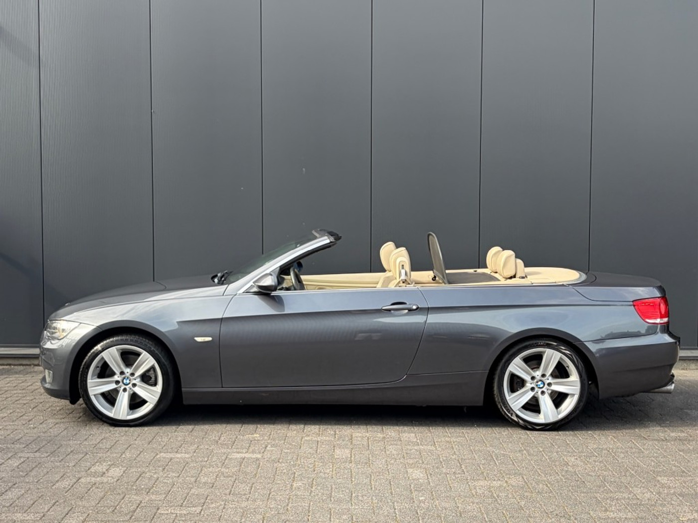 Foto van BMW 3-serie Cabrio