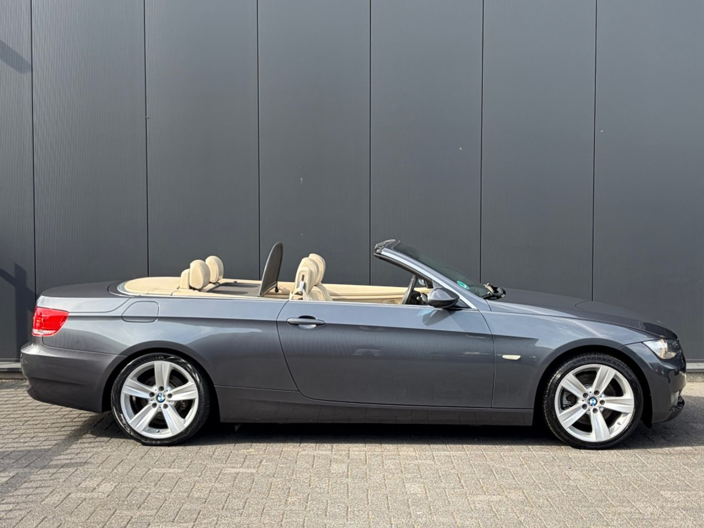 Foto van BMW 3-serie Cabrio