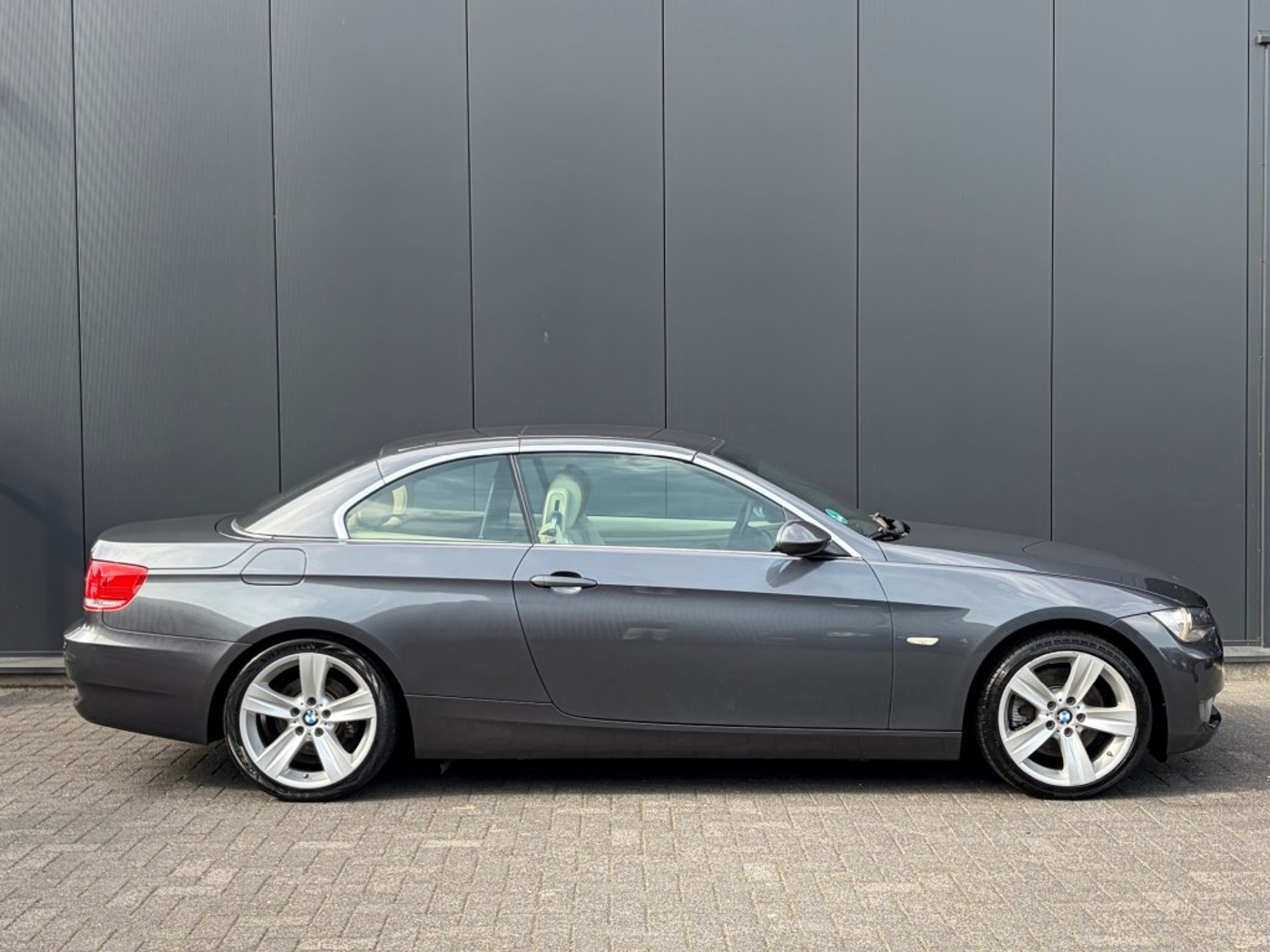 Foto van BMW 3-serie Cabrio