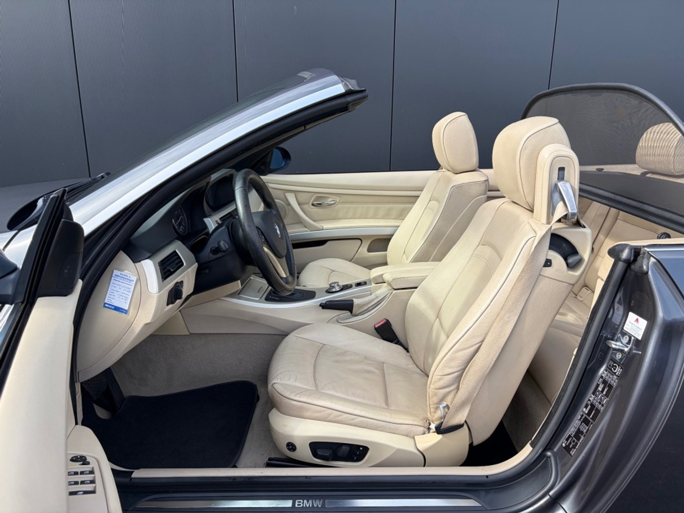 Foto van BMW 3-serie Cabrio