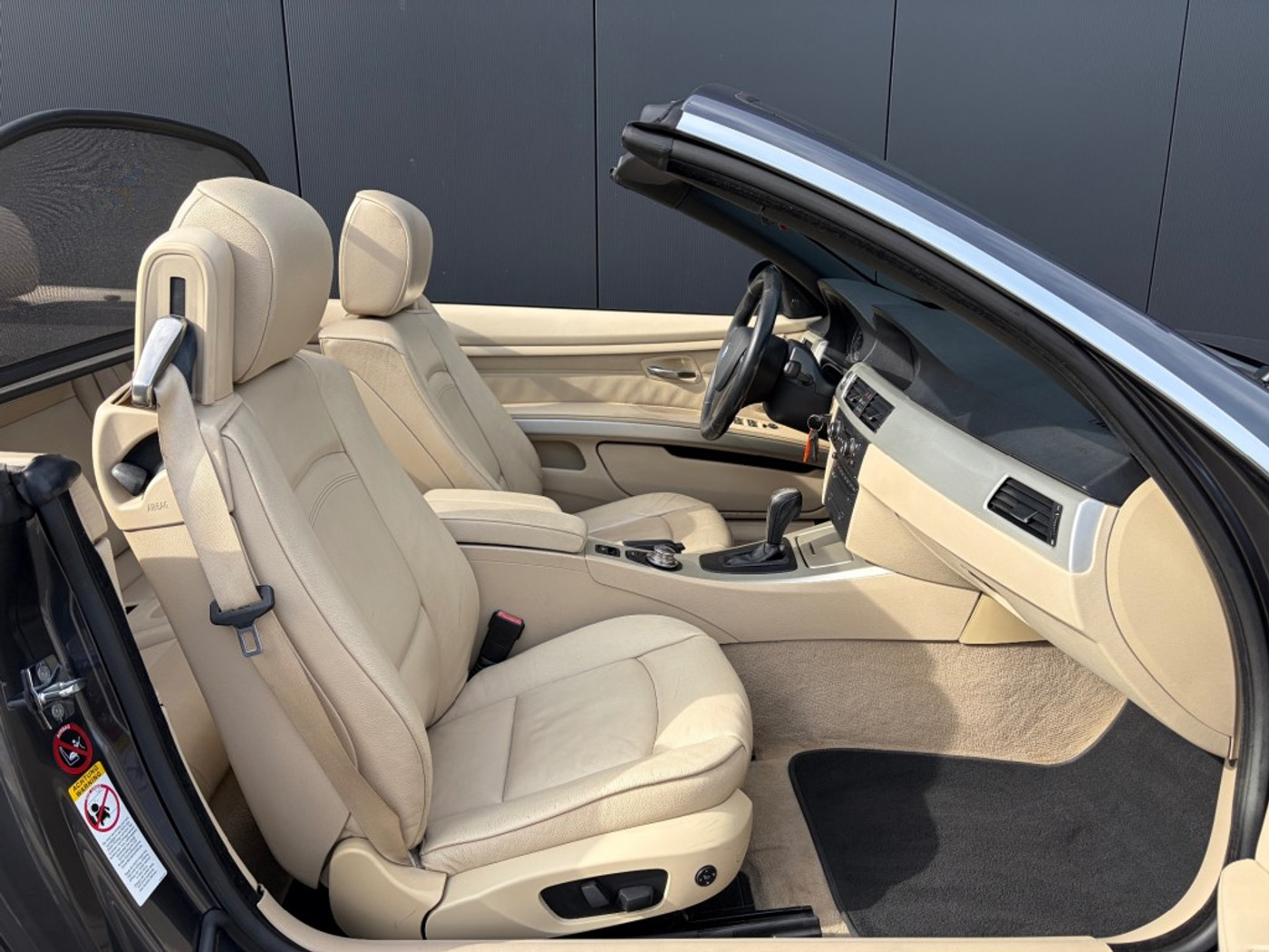 Foto van BMW 3-serie Cabrio
