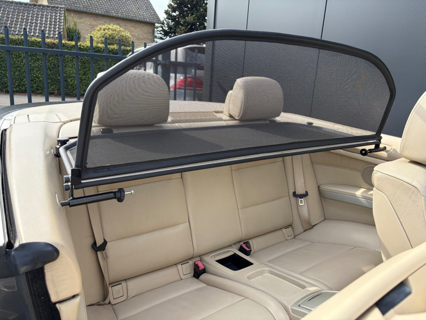Foto van BMW 3-serie Cabrio