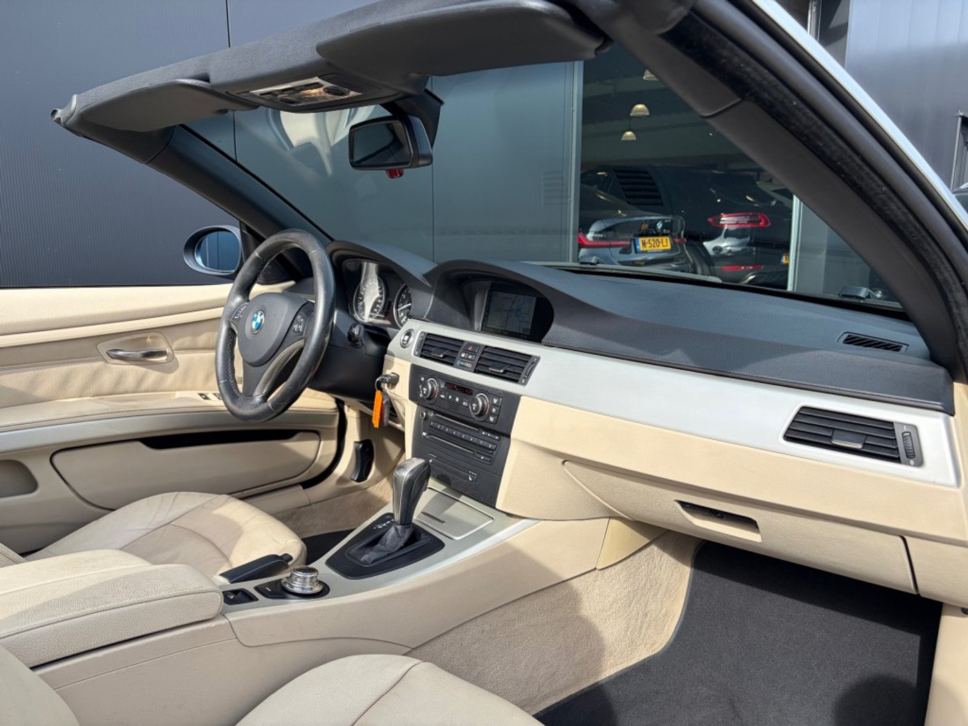 Foto van BMW 3-serie Cabrio