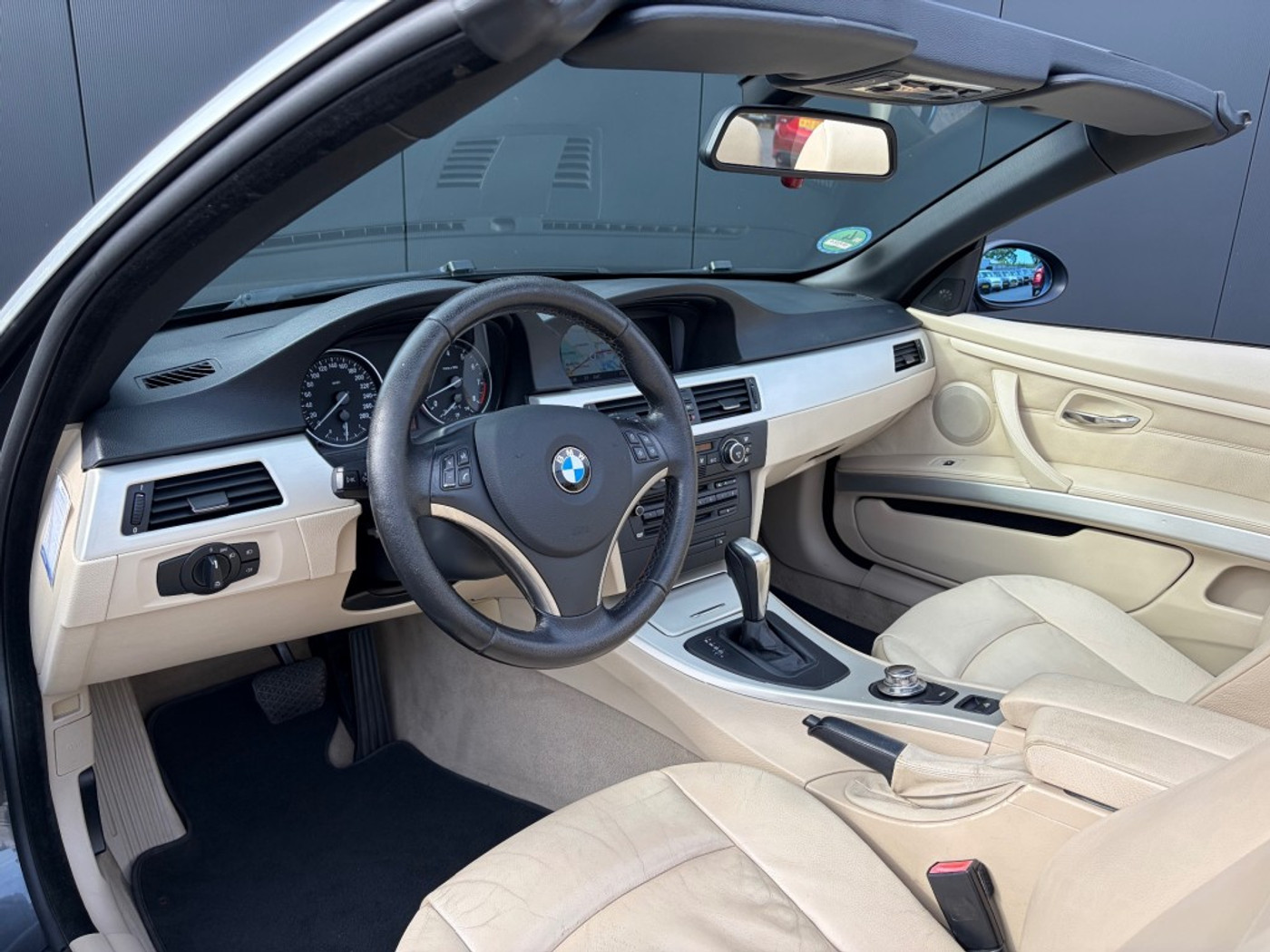 Foto van BMW 3-serie Cabrio