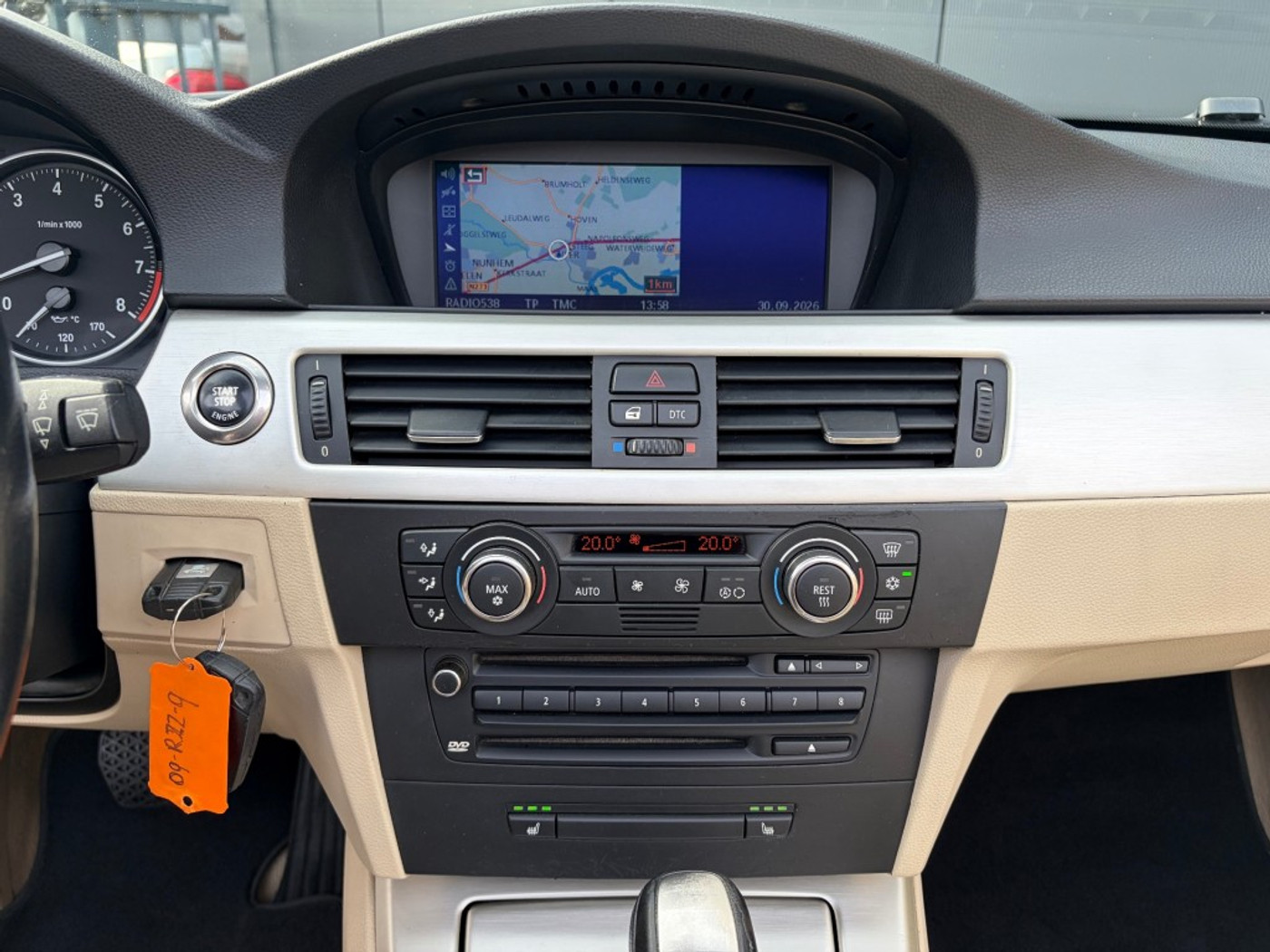 Foto van BMW 3-serie Cabrio
