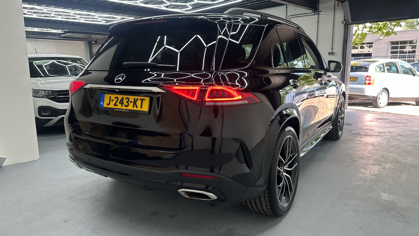 Foto van Mercedes-Benz Gle 450 4Matic