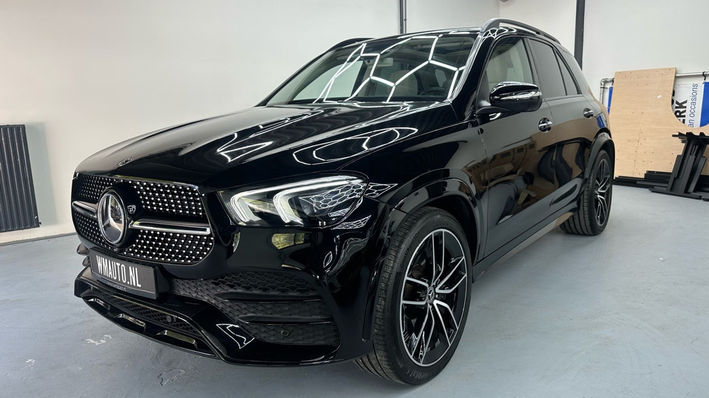 Foto van Mercedes-Benz Gle 450 4Matic