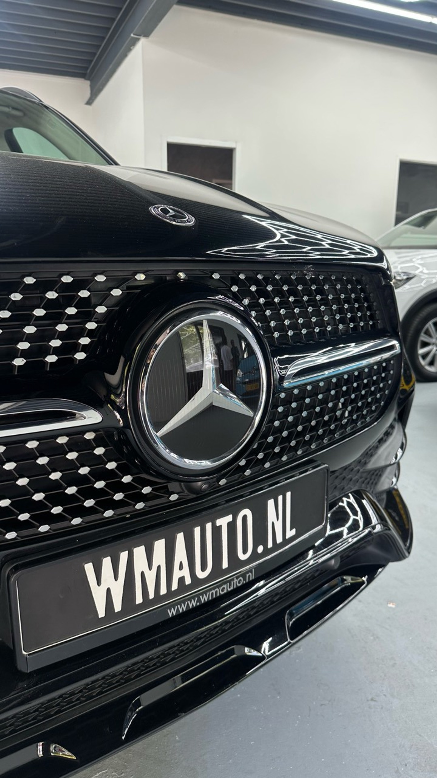 Foto van Mercedes-Benz Gle 450 4Matic