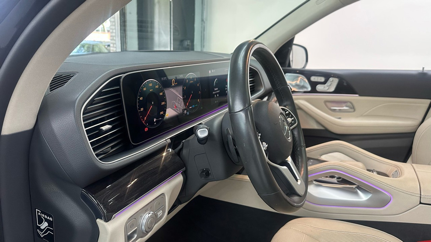 Foto van Mercedes-Benz Gle 450 4Matic