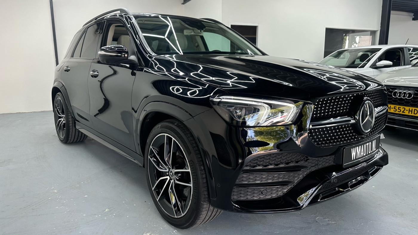 Mercedes-Benz Gle 450 4Matic 450 4MATIC Premium Plus 2020 - voorkant