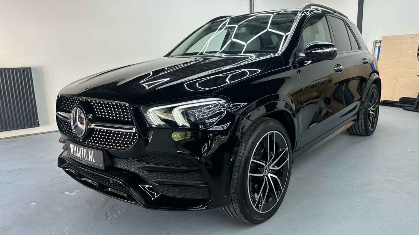 Foto van Mercedes-Benz Gle 450 4Matic