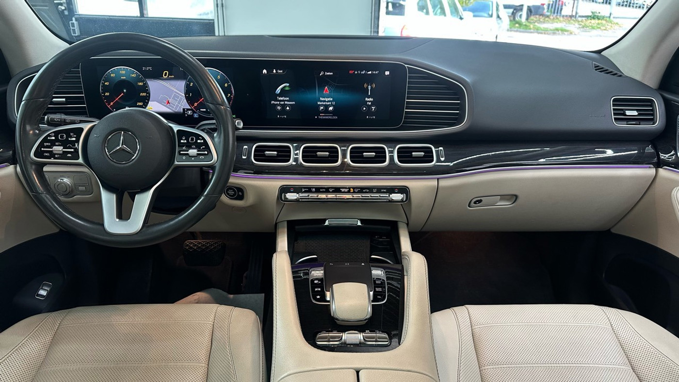 Foto van Mercedes-Benz Gle 450 4Matic