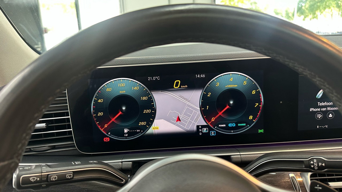 Foto van Mercedes-Benz Gle 450 4Matic