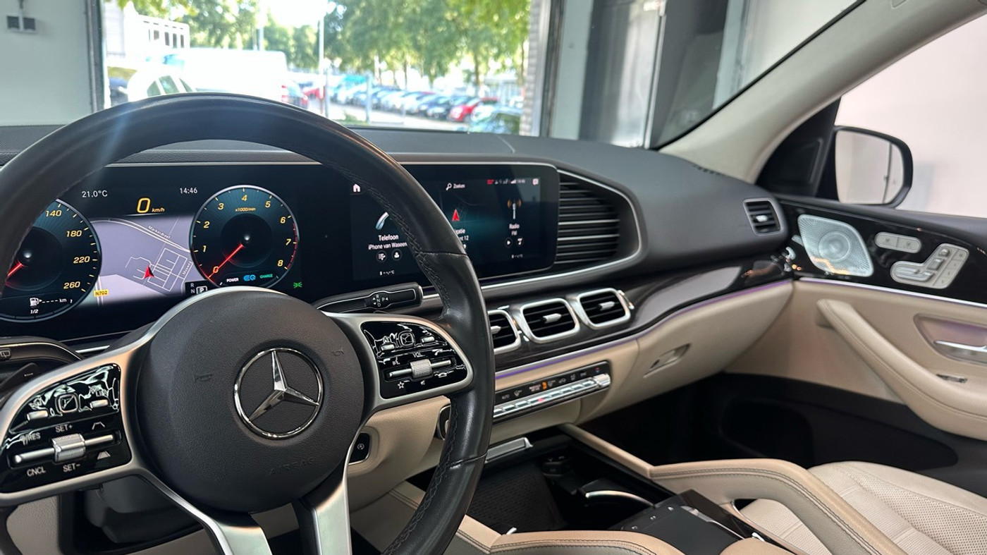 Foto van Mercedes-Benz Gle 450 4Matic