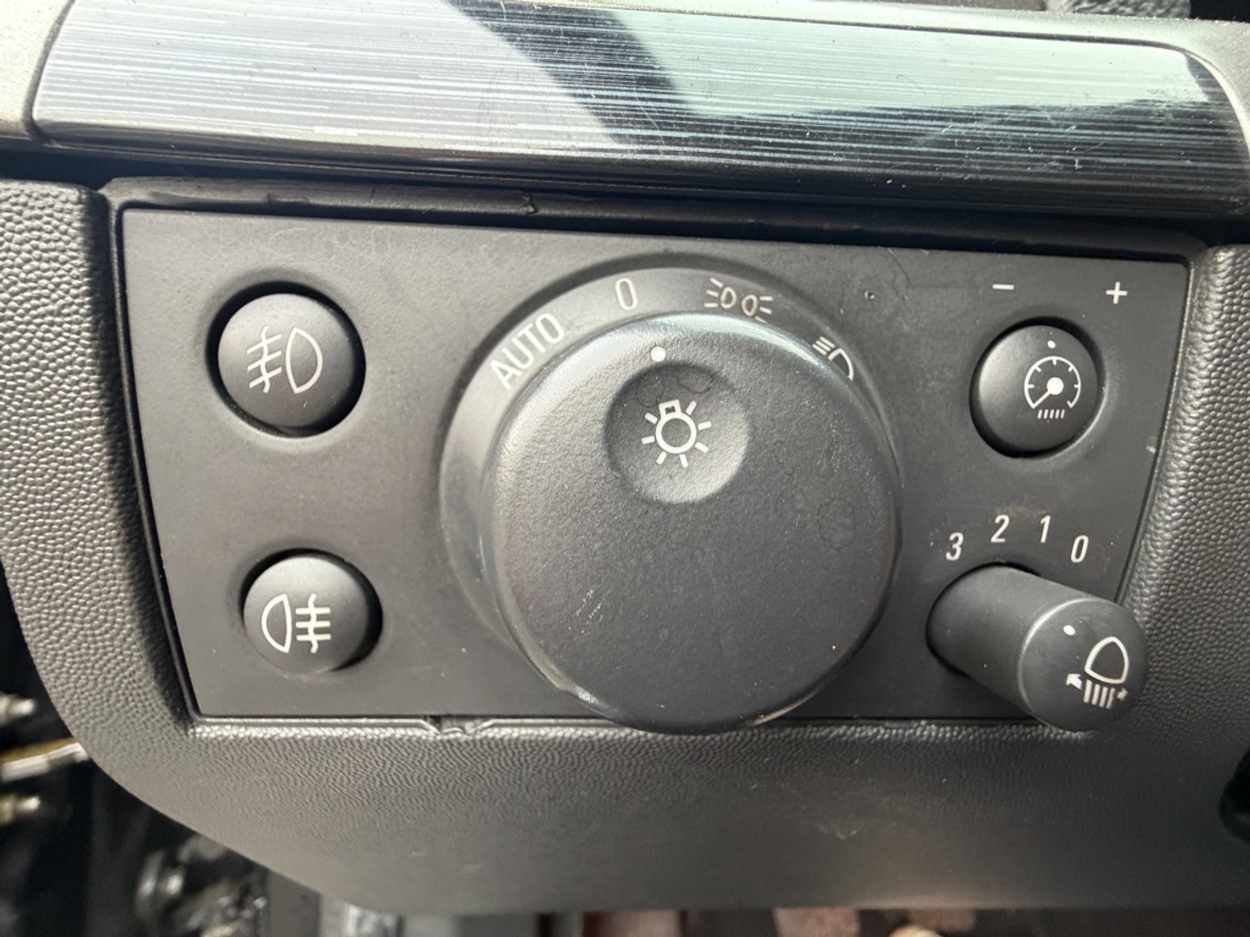 Foto van Opel Vectra Station Wagon