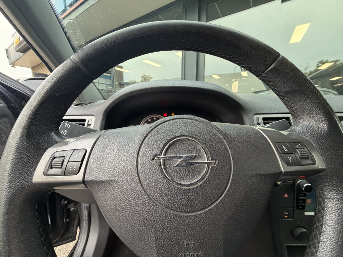 Foto van Opel Vectra Station Wagon