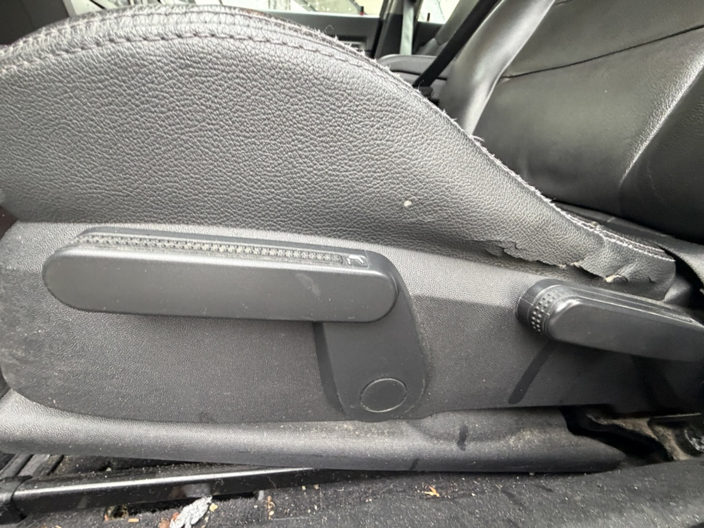 Foto van Opel Vectra Station Wagon