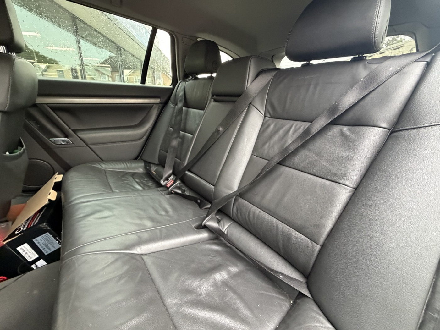 Foto van Opel Vectra Station Wagon