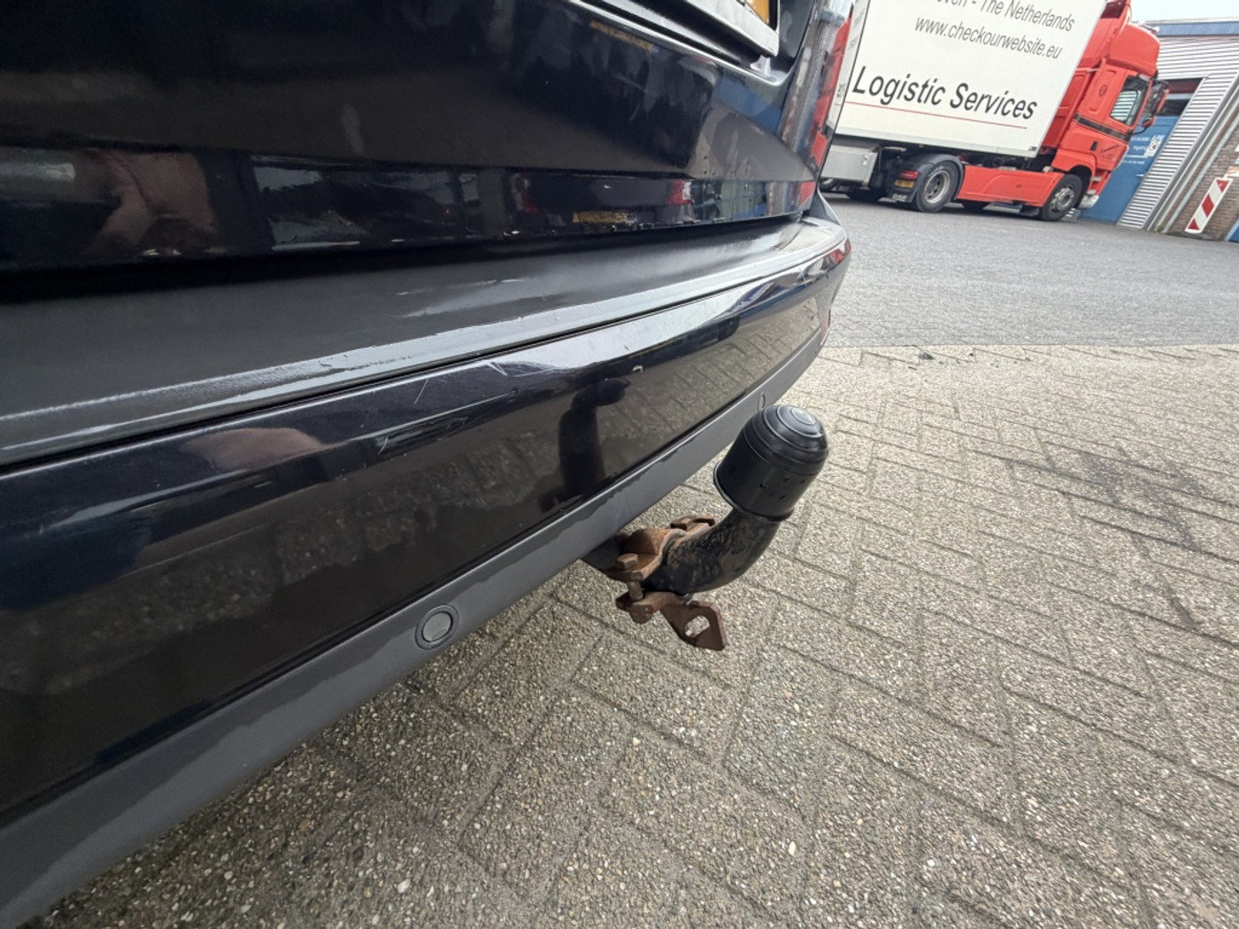Foto van Opel Vectra Station Wagon