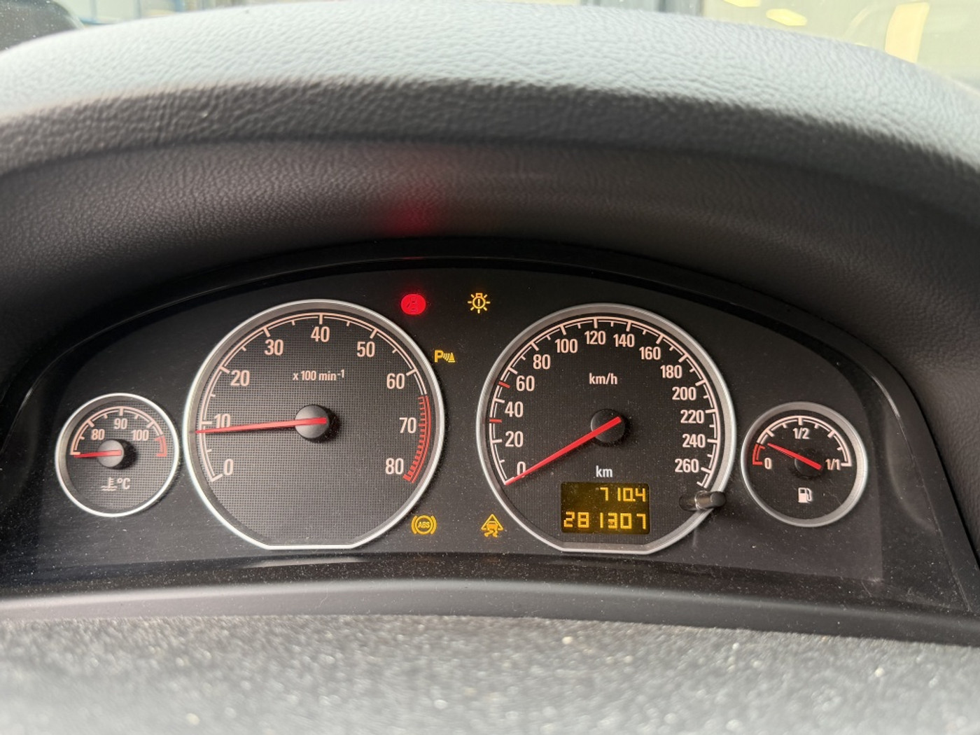 Foto van Opel Vectra Station Wagon