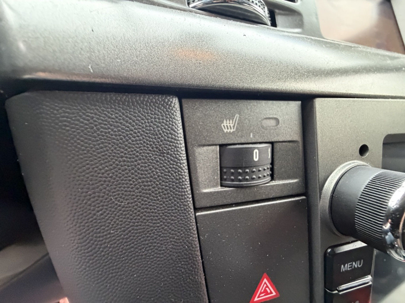 Foto van Opel Vectra Station Wagon