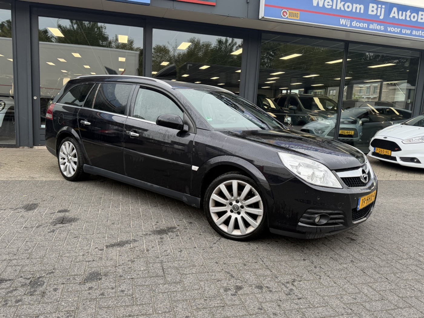 Foto van Opel Vectra Station Wagon