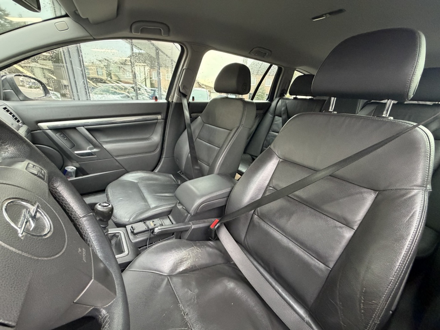 Foto van Opel Vectra Station Wagon