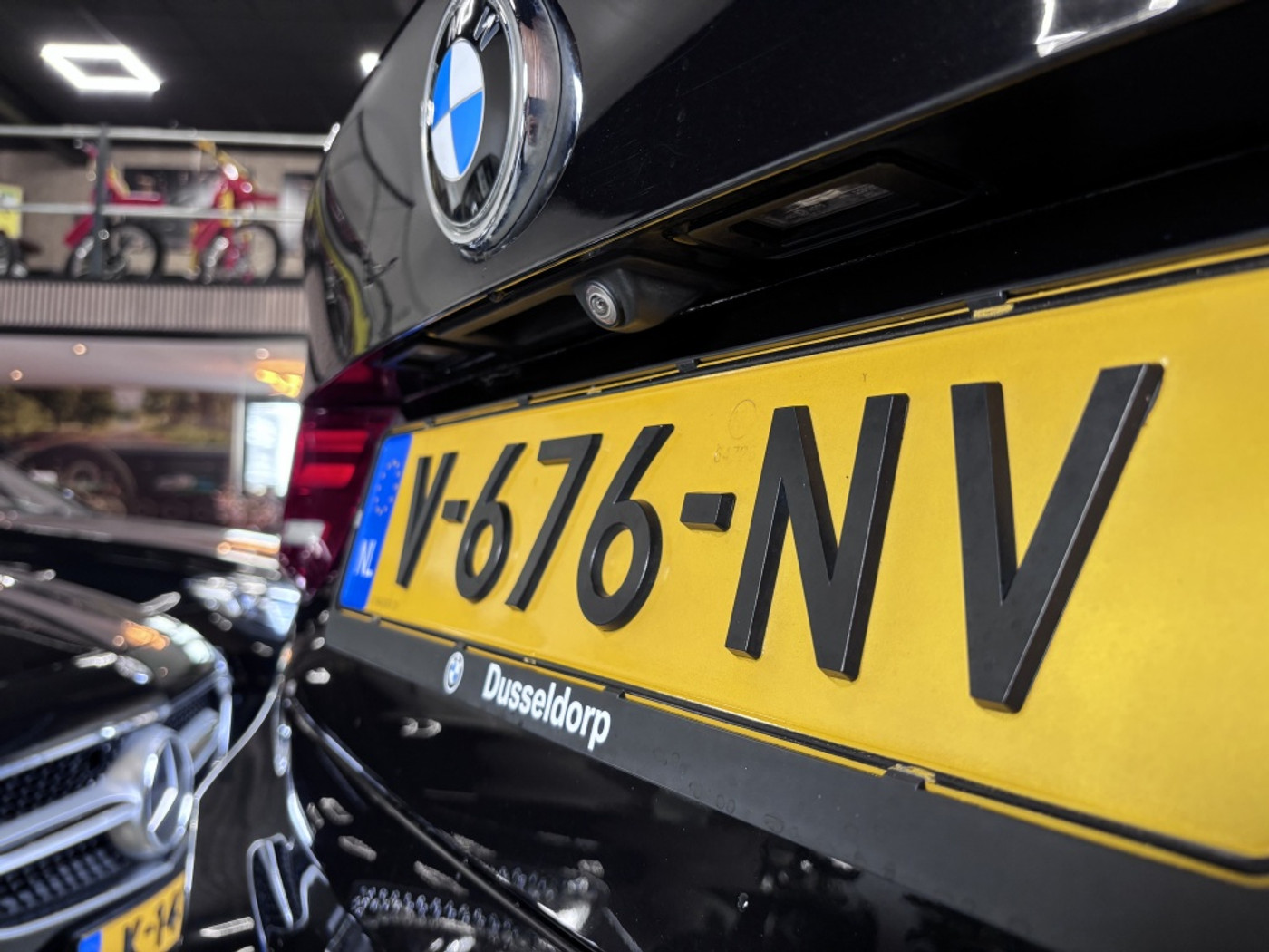 Foto van BMW X5 Xdrive30d
