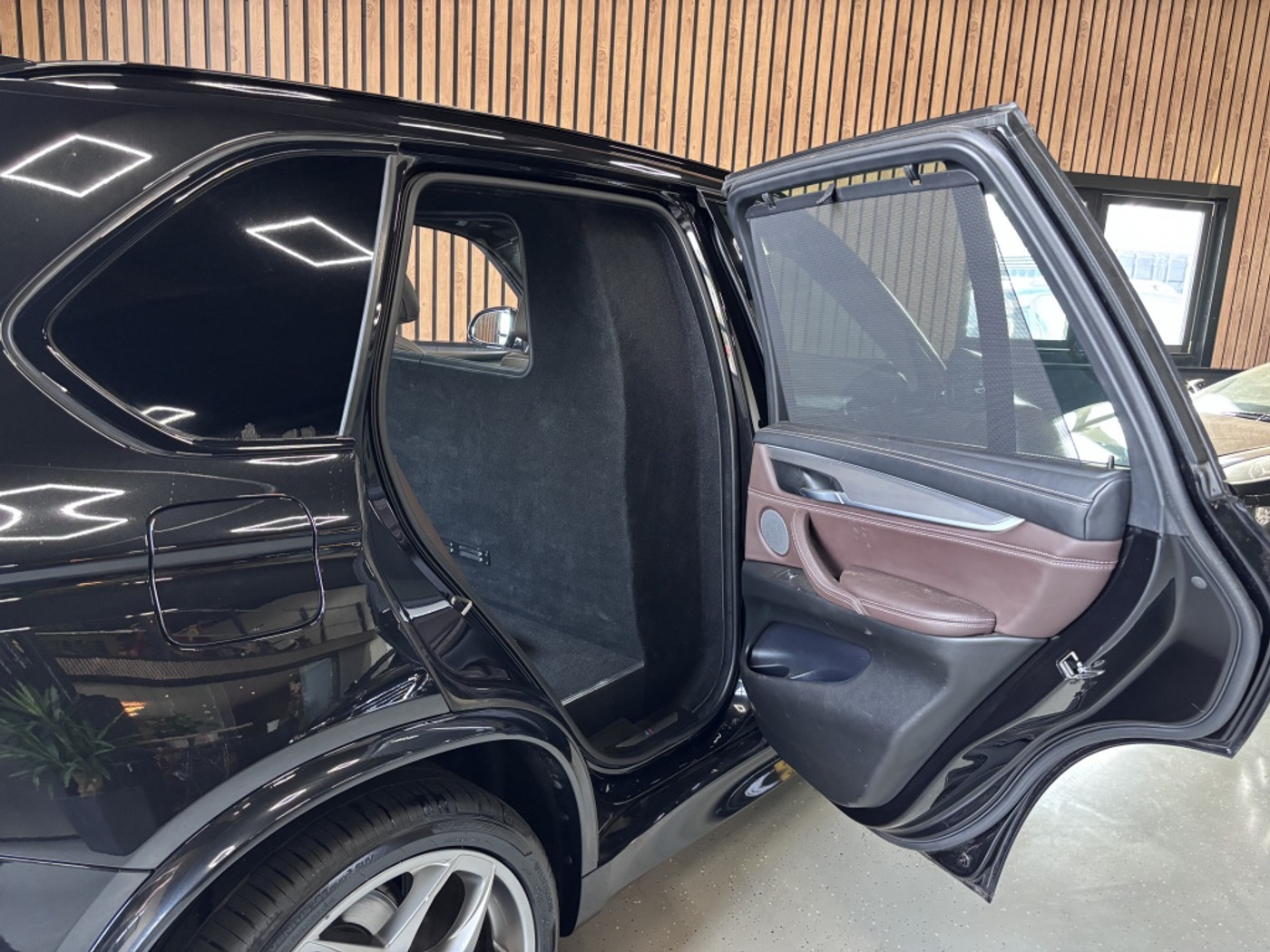 Foto van BMW X5 Xdrive30d