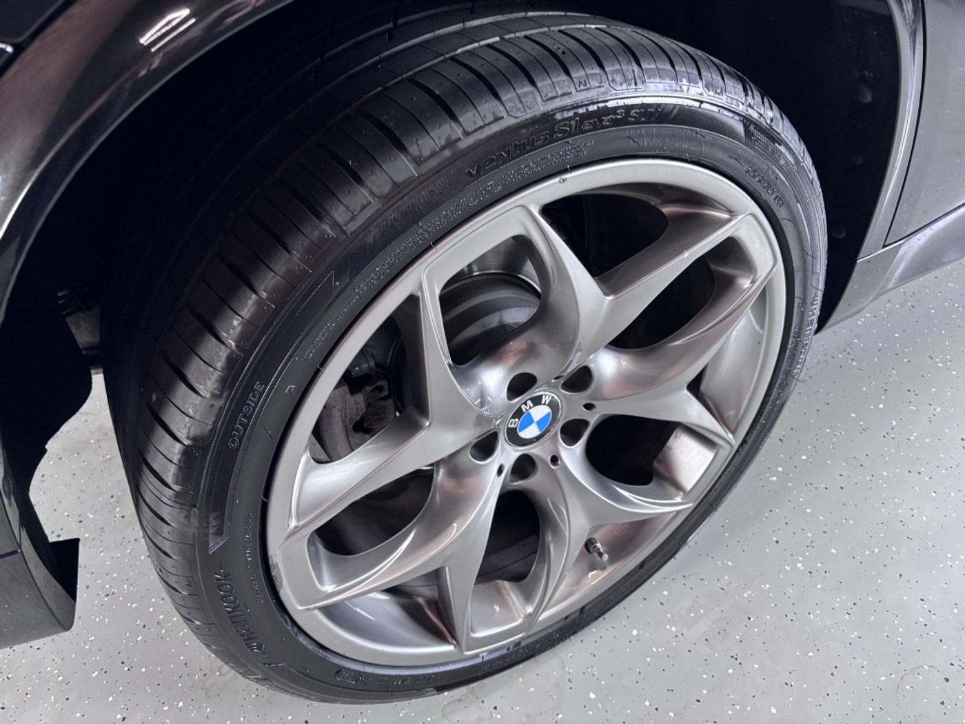 Foto van BMW X5 Xdrive30d