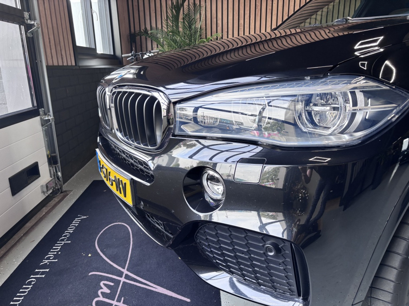 Foto van BMW X5 Xdrive30d