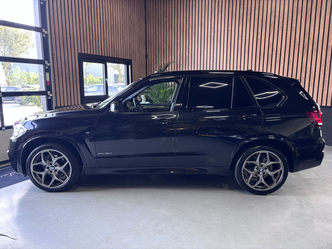 Foto van BMW X5 Xdrive30d